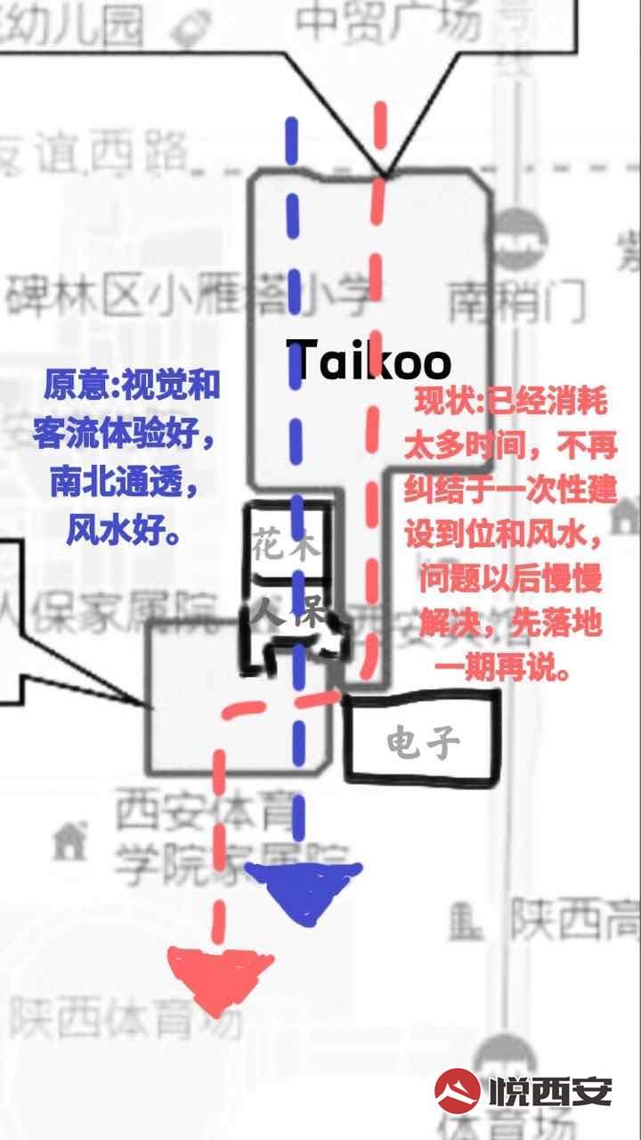 չ--Taikoo Xi'an -ҫ̳-(1)