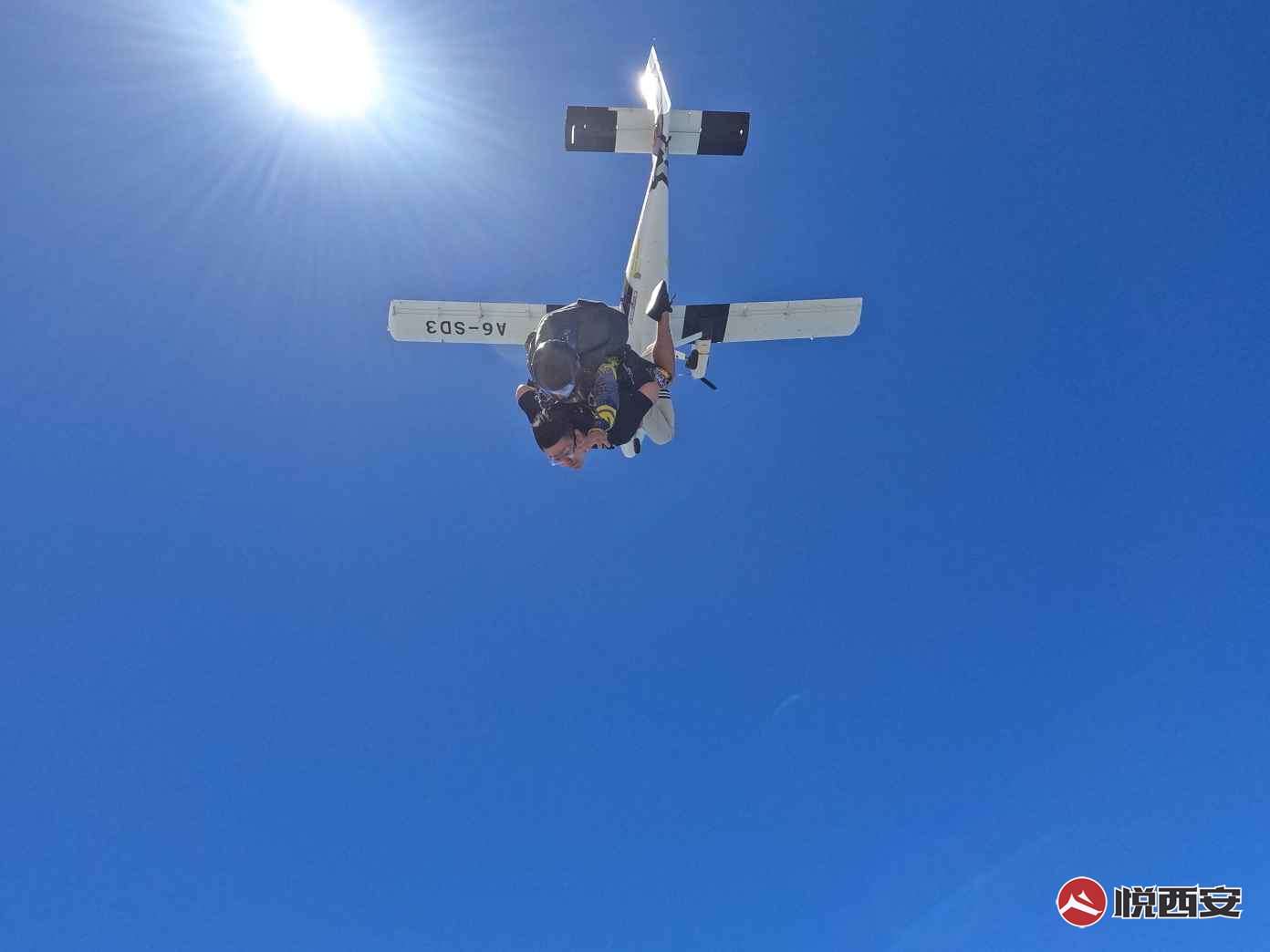 --Dubai skydive 4000׸߿ɡ-ҫ̳-(2)