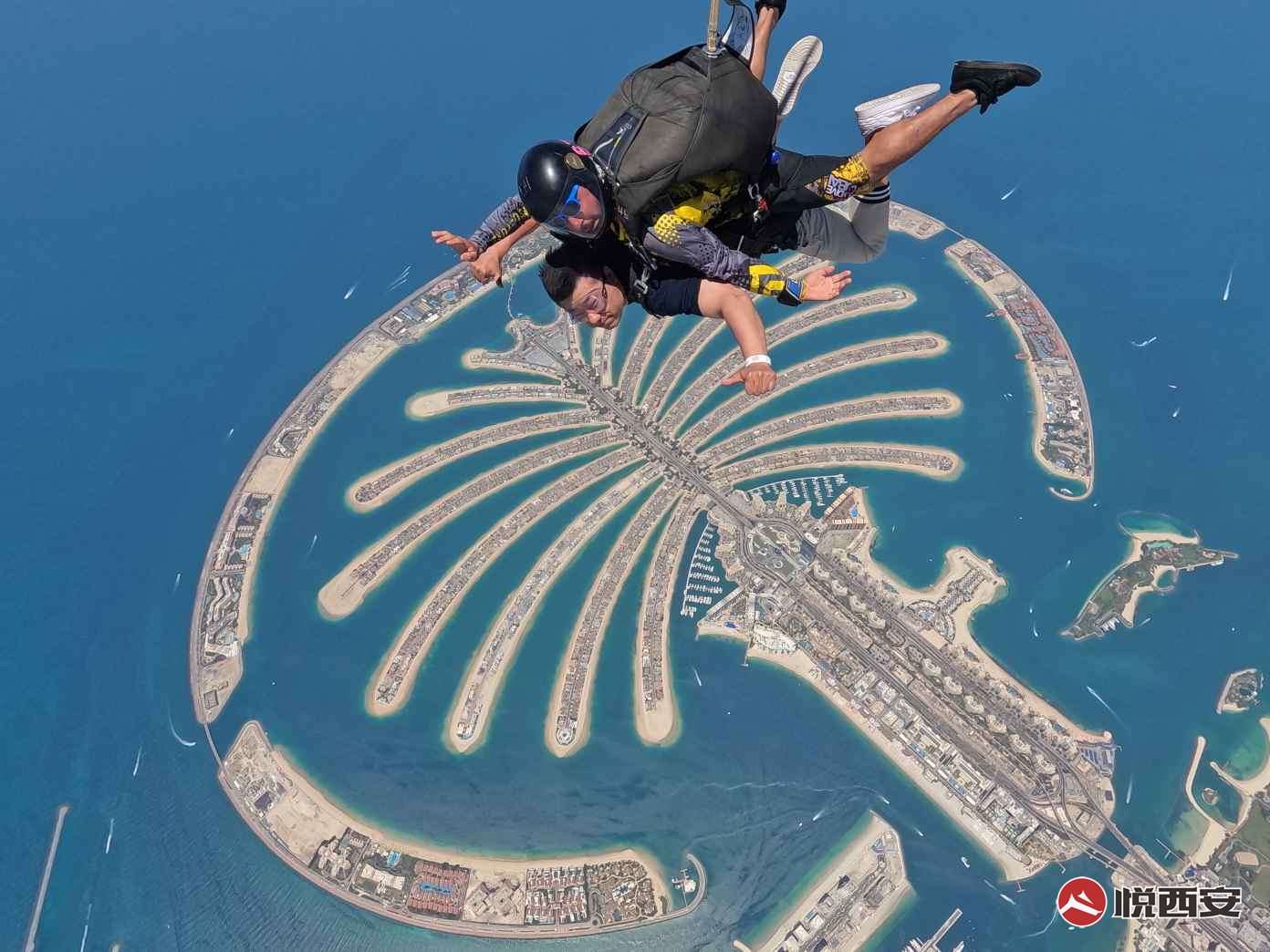 --Dubai skydive 4000׸߿ɡ-ҫ̳-(3)