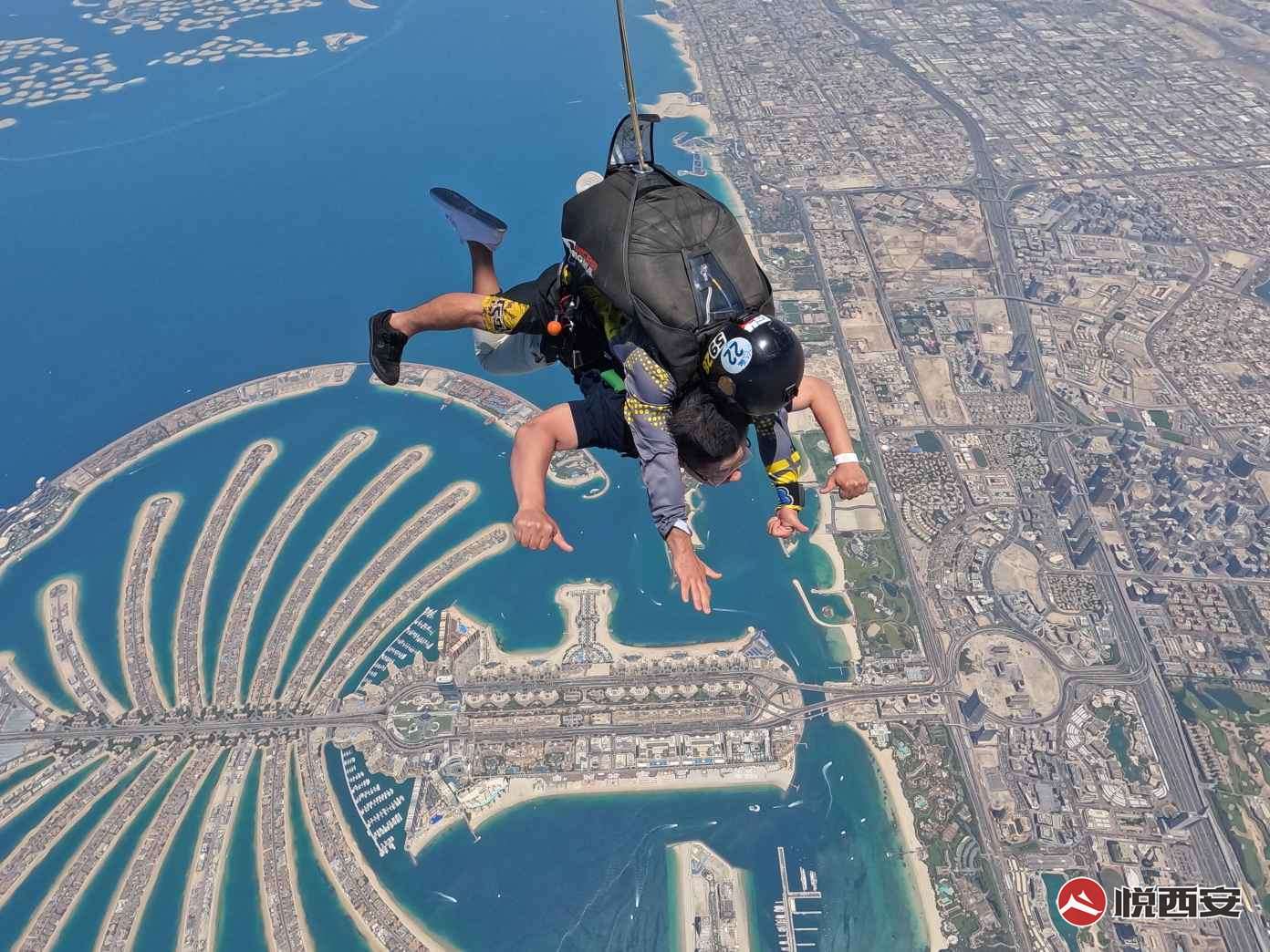 --Dubai skydive 4000׸߿ɡ-ҫ̳-(4)
