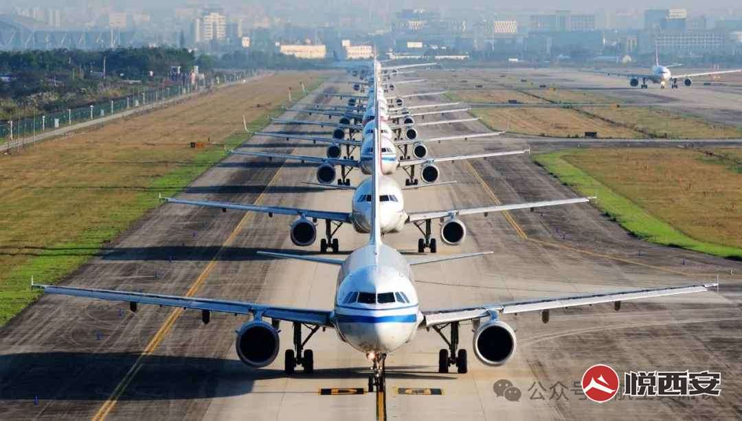 2024年7月：中国十大航空公司排行榜！